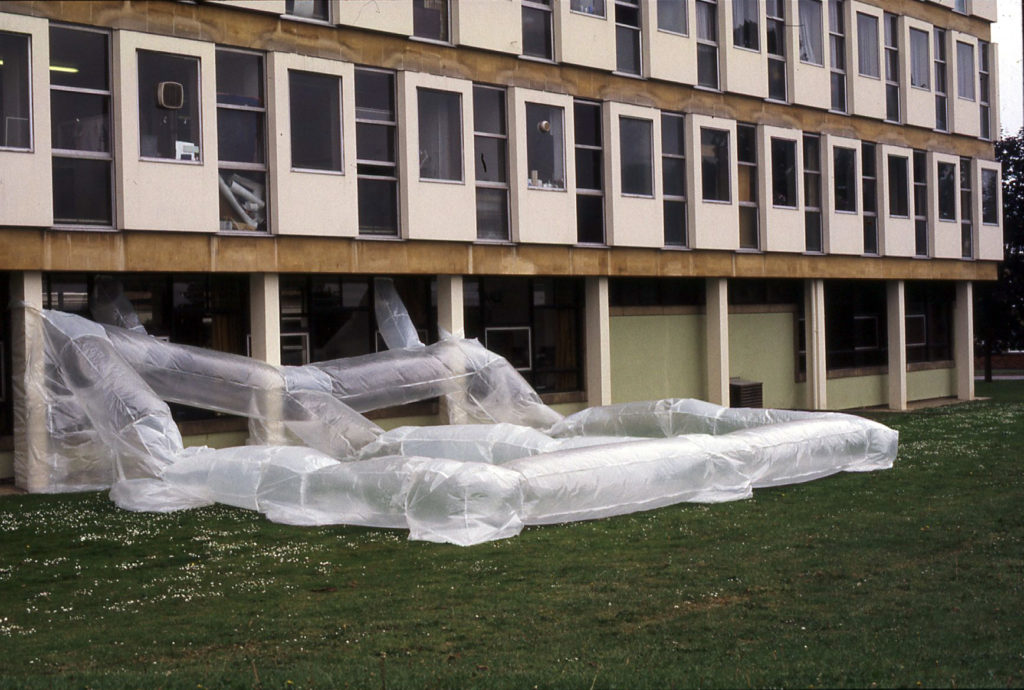 Inflatable Sculptures